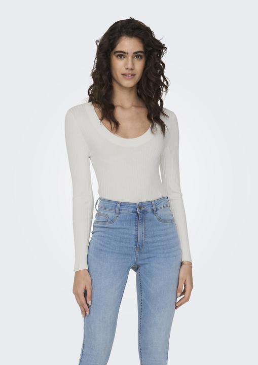 Actual product image JdY Round neck knit jumper (M)