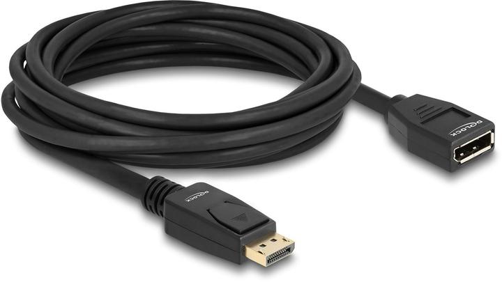 Actual product image Delock DisplayPort 1.2 Extension Cable 4K 60 Hz 5 m (5 m)