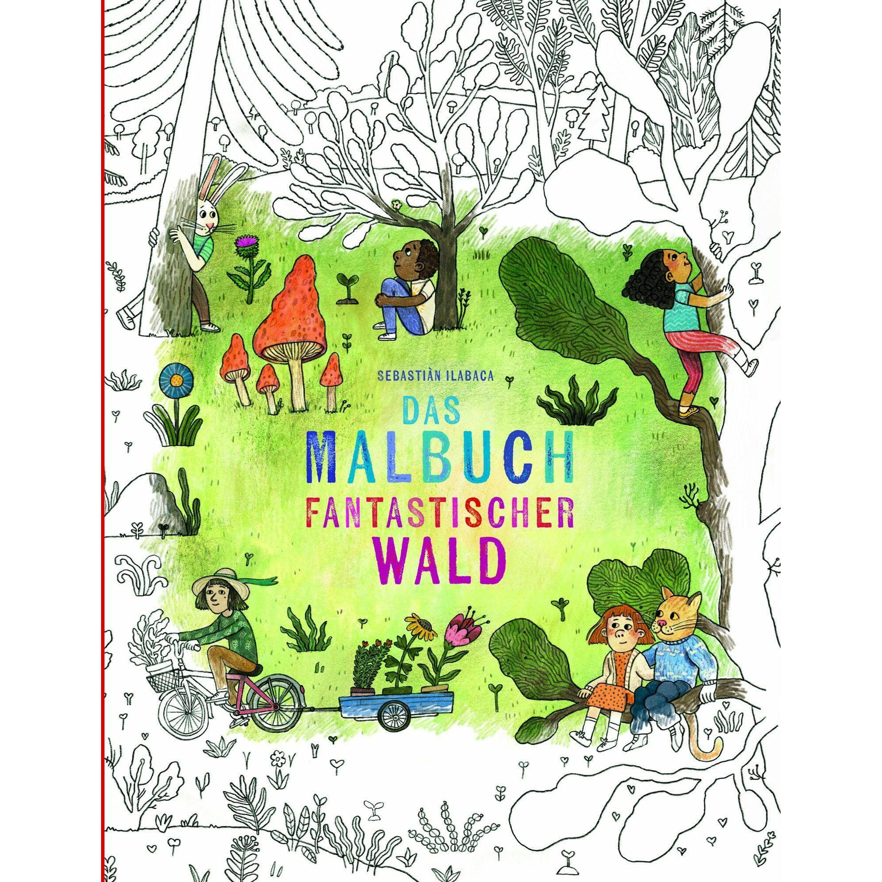 Bohem Press Fantastischer Wald