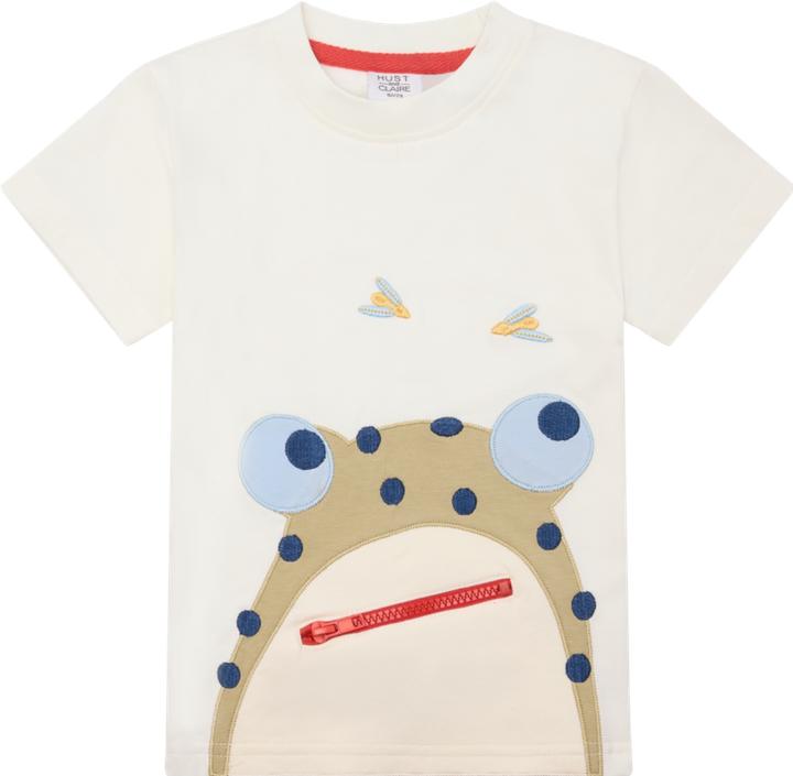 Actual product image Hust and Claire Baby T-Shirt Anton (80)