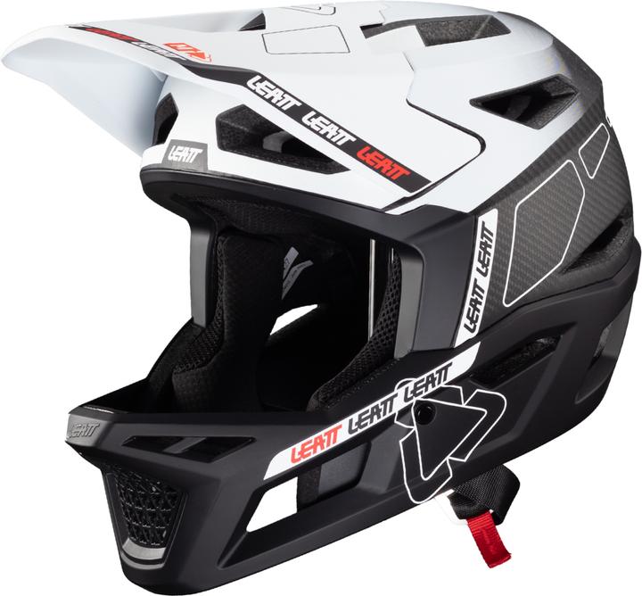 Image du produit Leatt MTB Gravity 6.0 Carbon Helmet (55 - 56 cm)