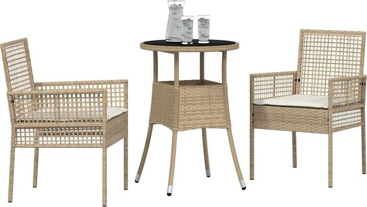 Actual product image vidaXL Gartenmöbel