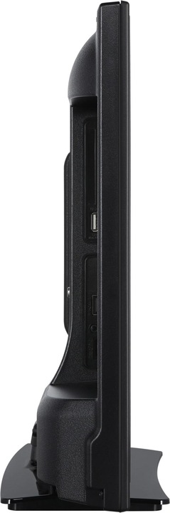 Produktbild Lenco DVL-2483BK (24", LED, HD ready)