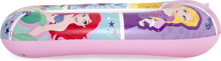 Produktbild Bestway Disney - Princess Inflatable boat, Pool, Inflatable boat, Pink, Vinyl, 1 person(s), Box (102 cm, 1 Person)