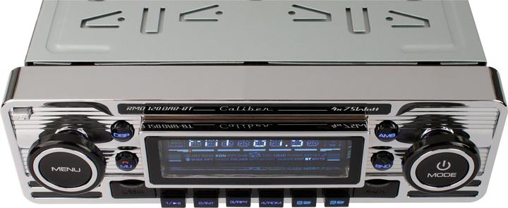Actual product image Caliber RMD120DAB-BT