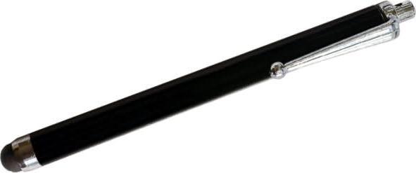 Produktbild Pedea Touchpen mit Faserspitze, schwarz, ohne Schlaufe