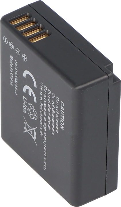 Image du produit AccuCell Batterie Panasonic DMW-BLG10 E (Batterie)