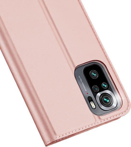 Produktbild Dux Ducis Skin Pro Series Bookcover (Xiaomi Redmi Note 10S, Xiaomi Redmi Note 10)