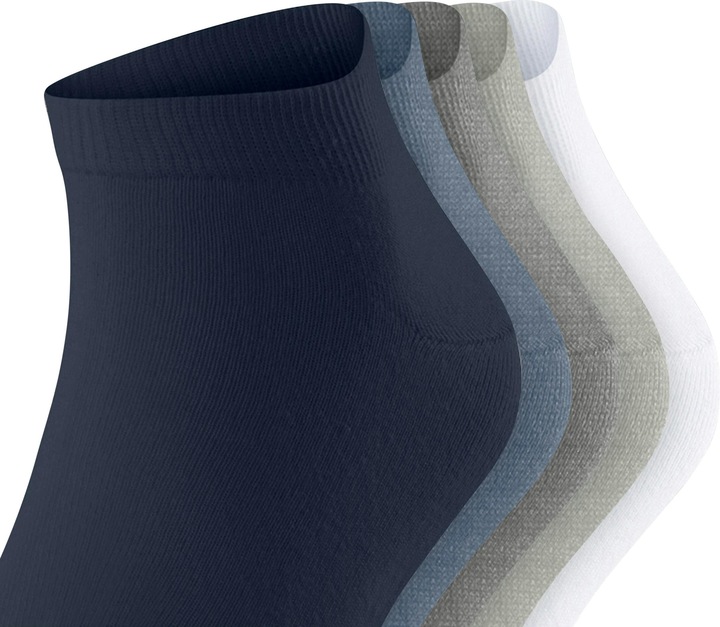 Produktbild Esprit Solid-Mix SN 5P (5er Pack, 40 - 46)