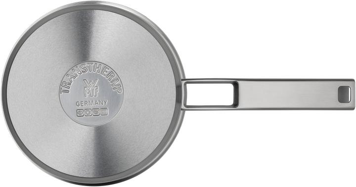 Produktbild WMF Ultimate Cool+ Stielkasserolle, 16 cm (Kochtopf, Stielkasserolle, Edelstahl)
