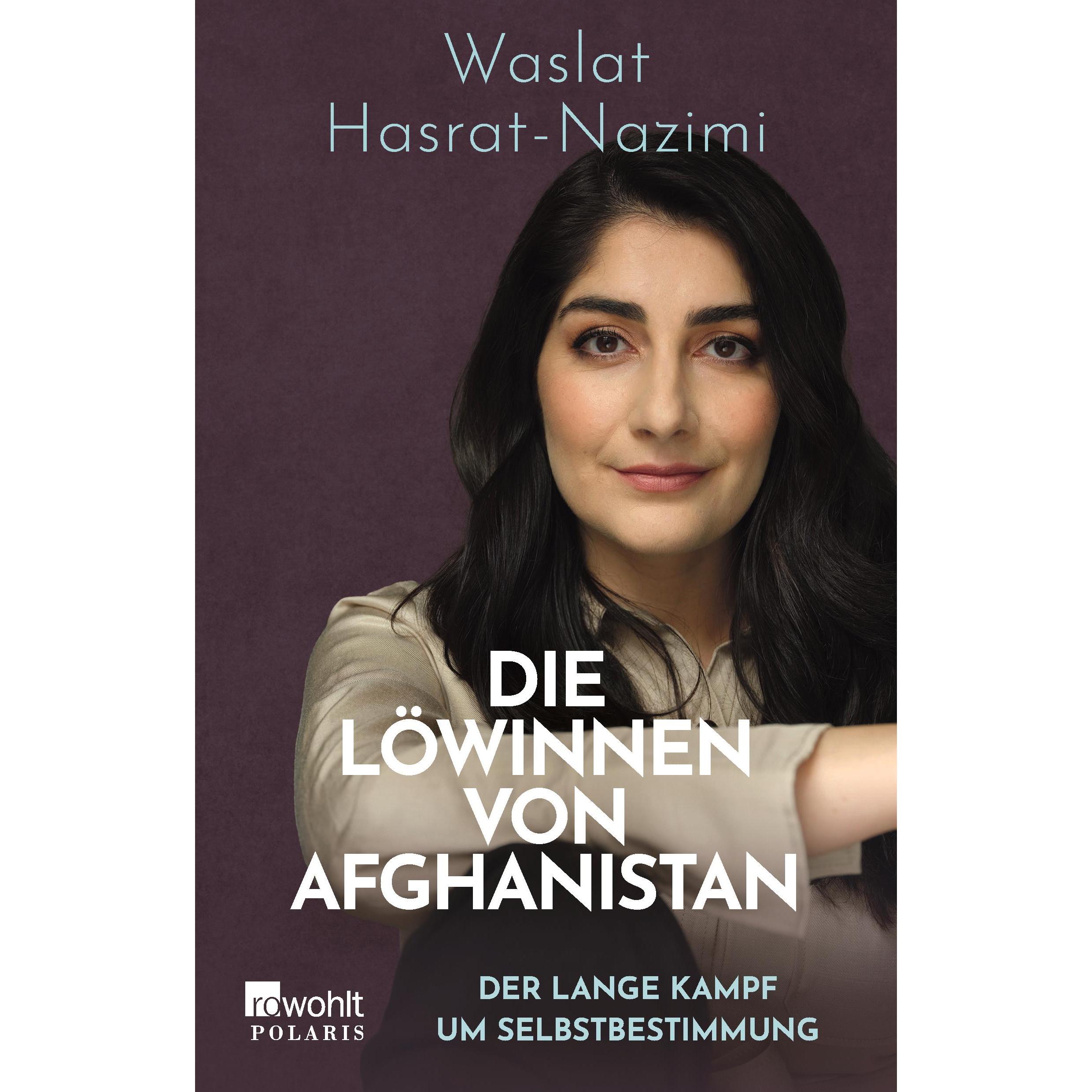 Die Löwinnen von Afghanistan, Fachbücher von Waslat Hasrat-Nazimi