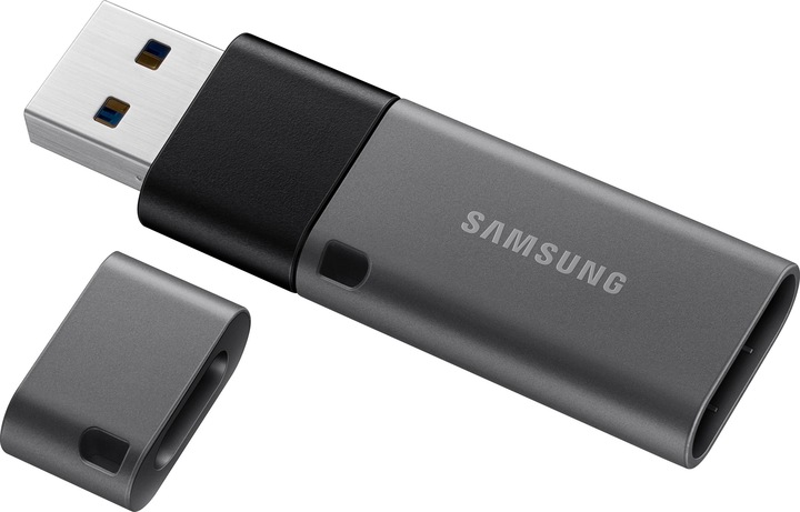 Produktbild Samsung Duo Plus (256 GB, USB-C, USB-A, USB 3.1)