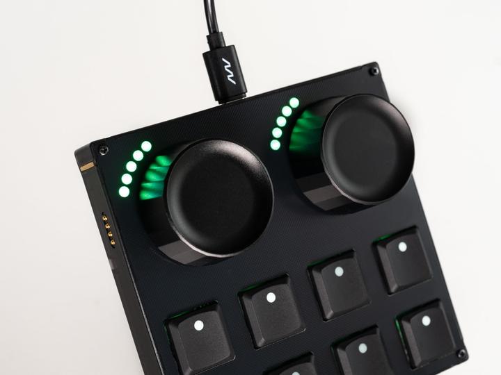 Produktbild Intech Studio Grid Series 3 - TEK2 Mechanical