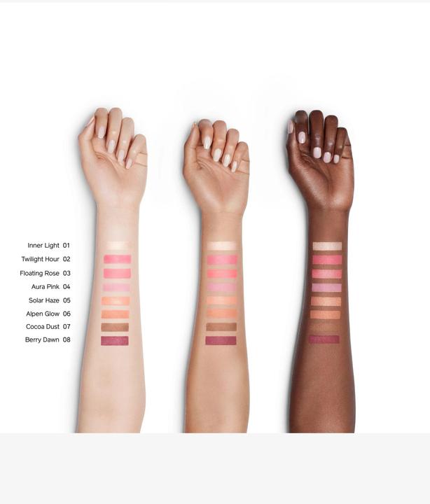 Produktbild Shiseido InnerGlow CheekPowder (03 Floating Rose)