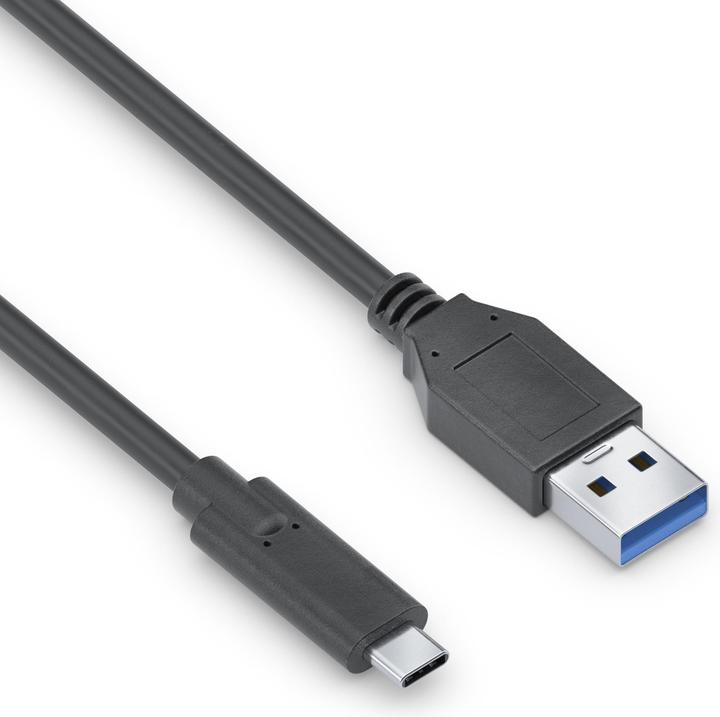 Produktbild Purelink USB A – USB C (2 m, USB 3.0, 5 W)