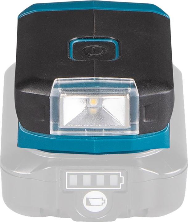 Productafbeelding Makita 10,8 V batterijlamp ML103 (100 lm)