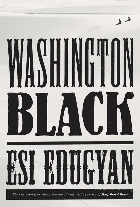 Produktbild Washington Black (Englisch, Esi Edugyan, 2018)