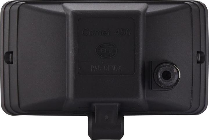 Actual product image Hella Bolt-on halogen spotlights Comet 450 for DAF