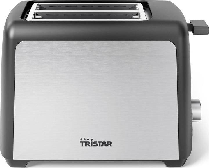 Actual product image Tristar Toaster Edelstahl