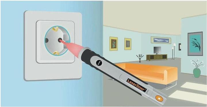 Actual product image Laserliner ActiveFinder Spannungsanzeiger