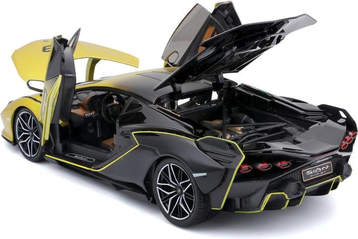 Image du produit Bburago Lamborghini Sian FKP 37