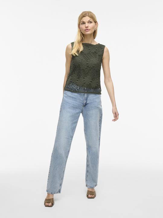 Immagine prodotto Vila VICANISA U-Boot-Ausschnitt Top (38)