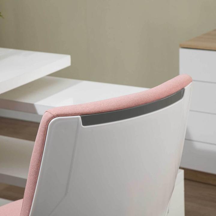 Produktbild Vinsetto Bürostuhl ergonomisches liniendesign, weiche Polsterung