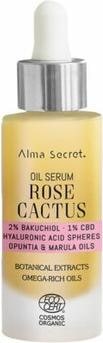 Image du produit Alma Secret Sérum de perfection anti-âge Rose Cactus 30ml (30 ml)