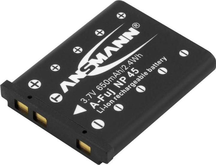 Actual product image Ansmann A-Fuj NP-45 (Camera battery)