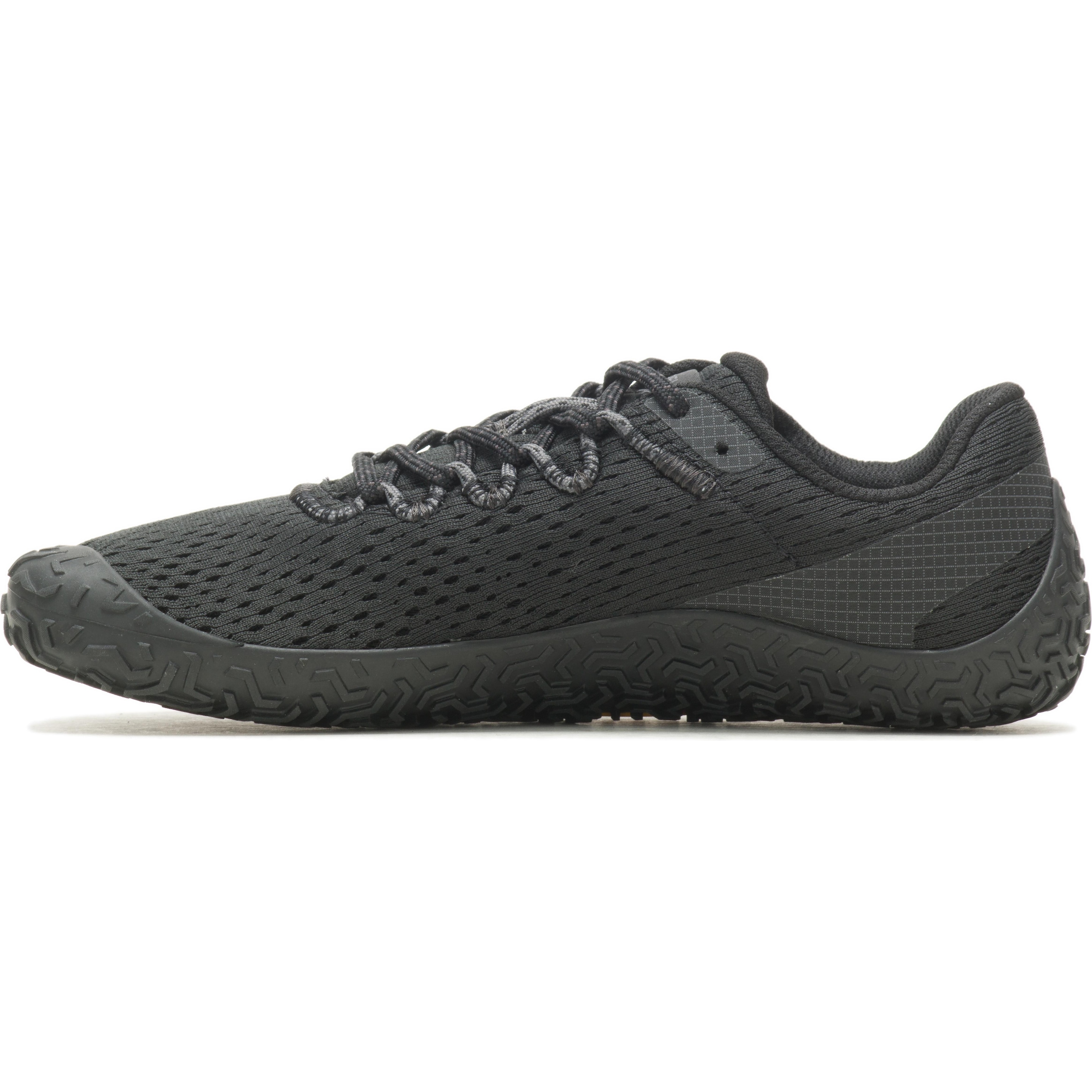Merrell, Damen, Laufschuhe, Vapor Glove 6 (38.5), Schwarz