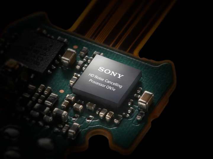 Image du produit Sony WF-1000XM3 (ANC, 6 h, Sans fil)