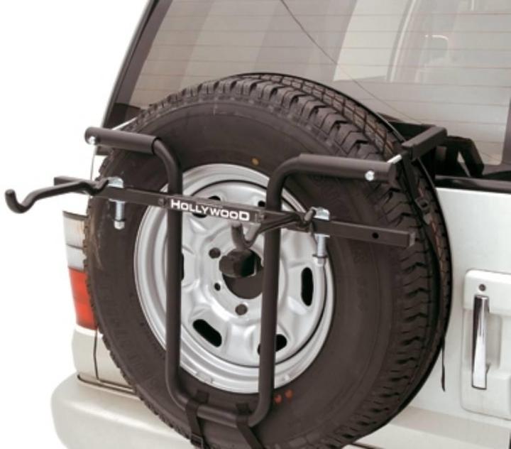 Produktbild Hollywood Racks SR-1 Reserverad