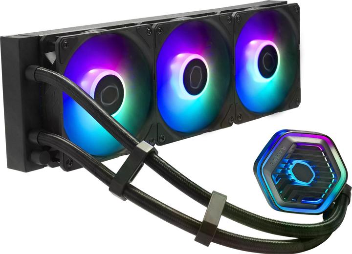Produktbild Cooler Master MasterLiquid 360Atmos