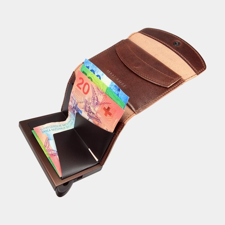 Immagine prodotto James Dixon Portafoglio Grande Moneda Classic