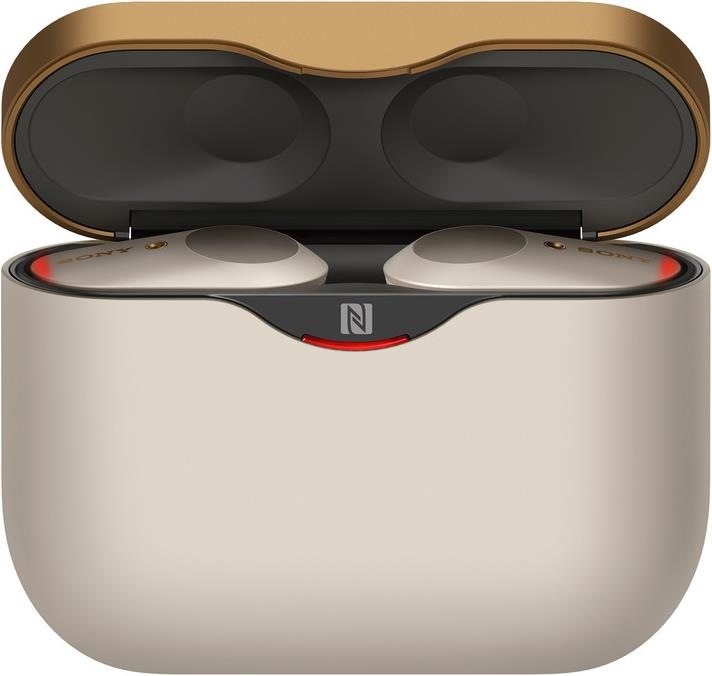 Image du produit Sony WF-1000XM3 (ANC, 6 h, Sans fil)