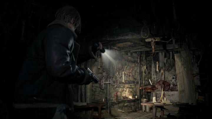 Produktbild Capcom Resident Evil 4 Remake (PS4, EN)