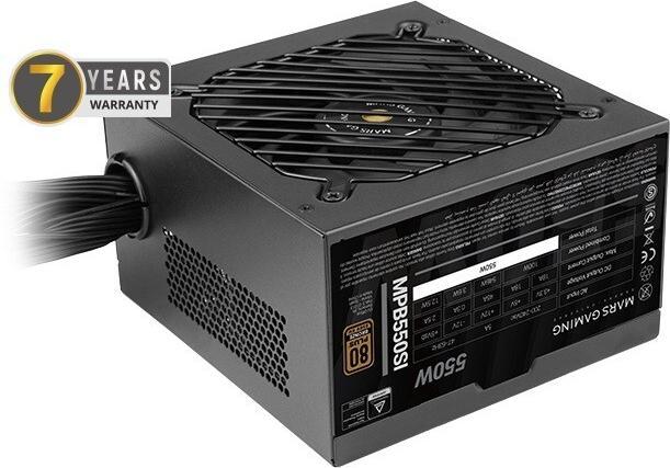 Produktbild Mars Gaming MPB550SI (550 W)