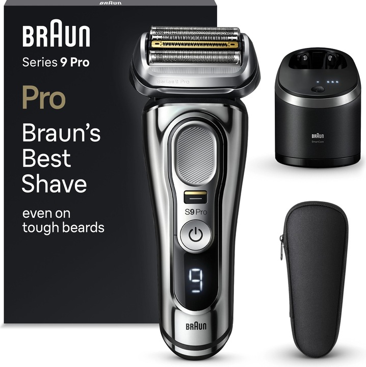 Immagine prodotto Braun Rasoio elettrico Serie 9 9486CC