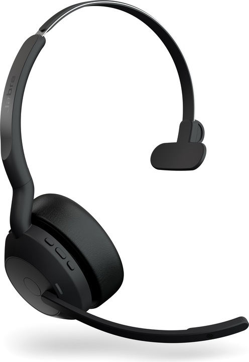 Actual product image Jabra Evolve2 55 MS Mono USBA (Wireless, USB-A)