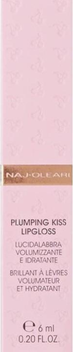 Immagine prodotto Naj Oleari Plumping Kiss 08 Rosa Ciclamino Perlato 6ml (08)
