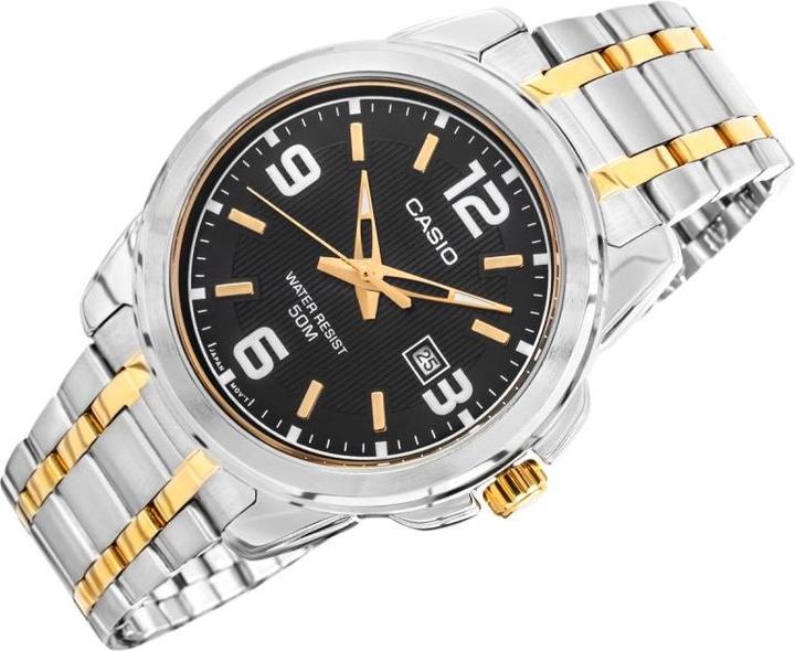 Actual product image Casio Collection - MTP-1314PD-1A (Analogue wristwatch)
