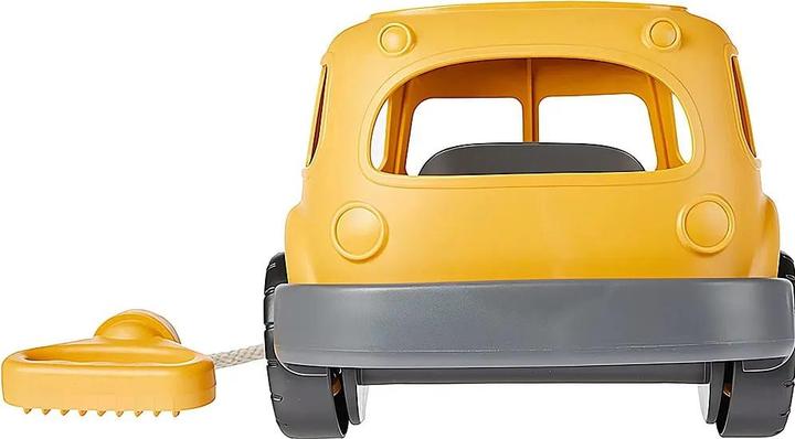 Actual product image Green Toys School Bus Wagon