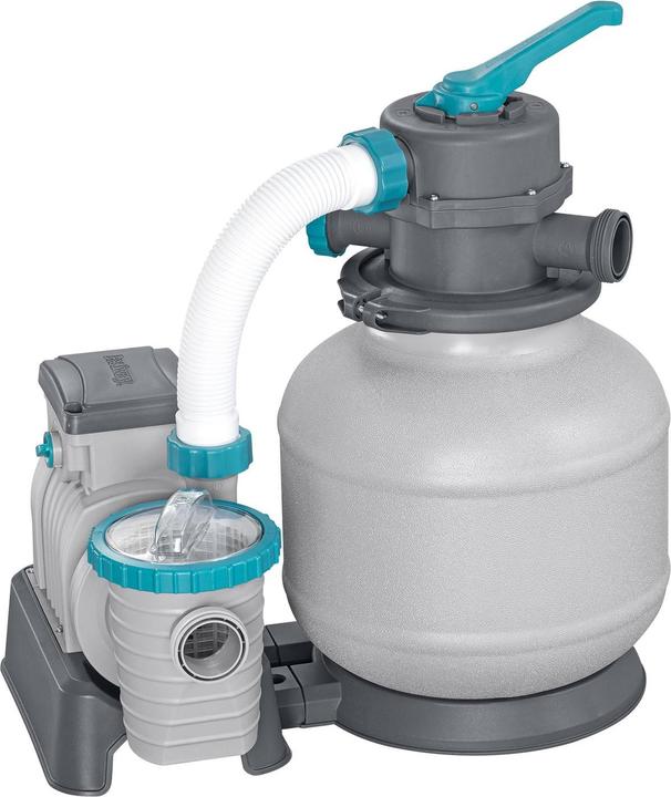 Bestway Sandfilterpumpe 8.327 L