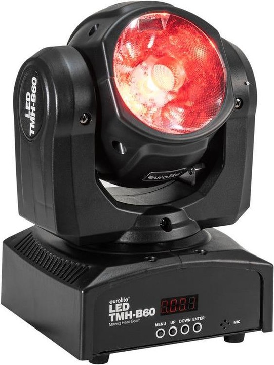 Eurolite LED TMH-B60 Projecteur à tête mobile (Barre mobile)