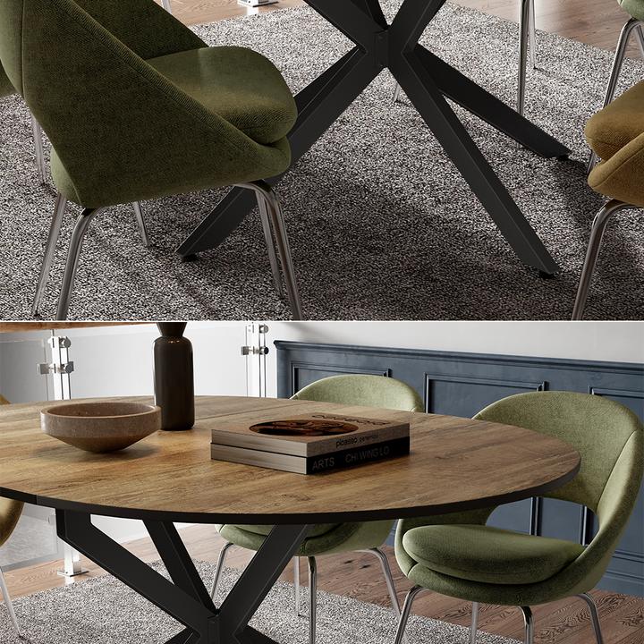 Image du produit Vicco Loyd (Ø 120 x 76.5 cm)