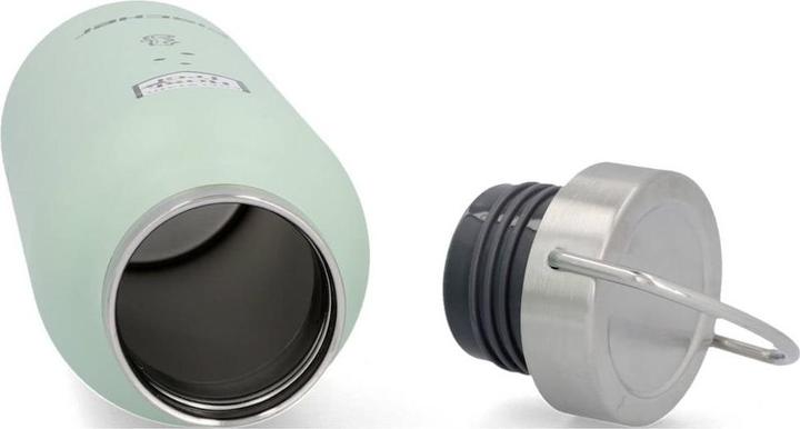 Actual product image Fischer Stainless steel drinking bottle Girl 500 ml (0.50 l)