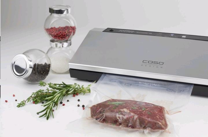 Immagine prodotto Caso GourmetVAC 180 Sigillatrice automatica di film/sigillatrice sottovuoto