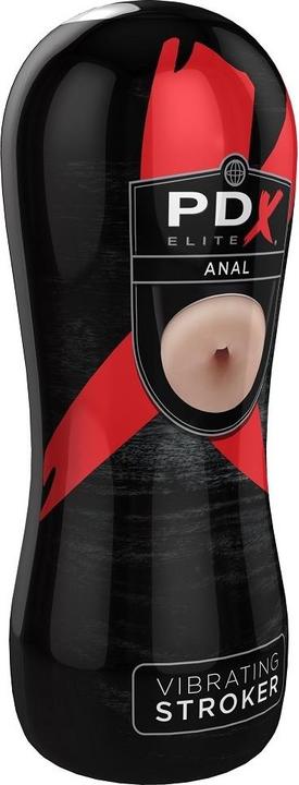 Produktbild Pipedream PDX Elite Vibrating Stroker