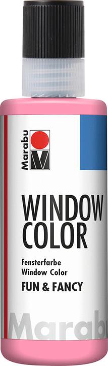 Produktbild Marabu Window Color Fun & Fancy (80 ml)