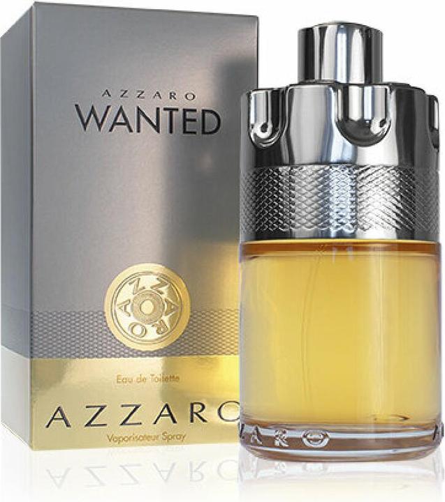 Produktbild Azzaro Wanted (Eau de Toilette, 150 ml)